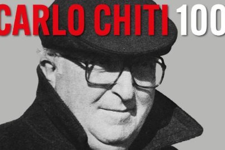 “Carlo Chiti 100”,纪念书写汽车历史的工程师
